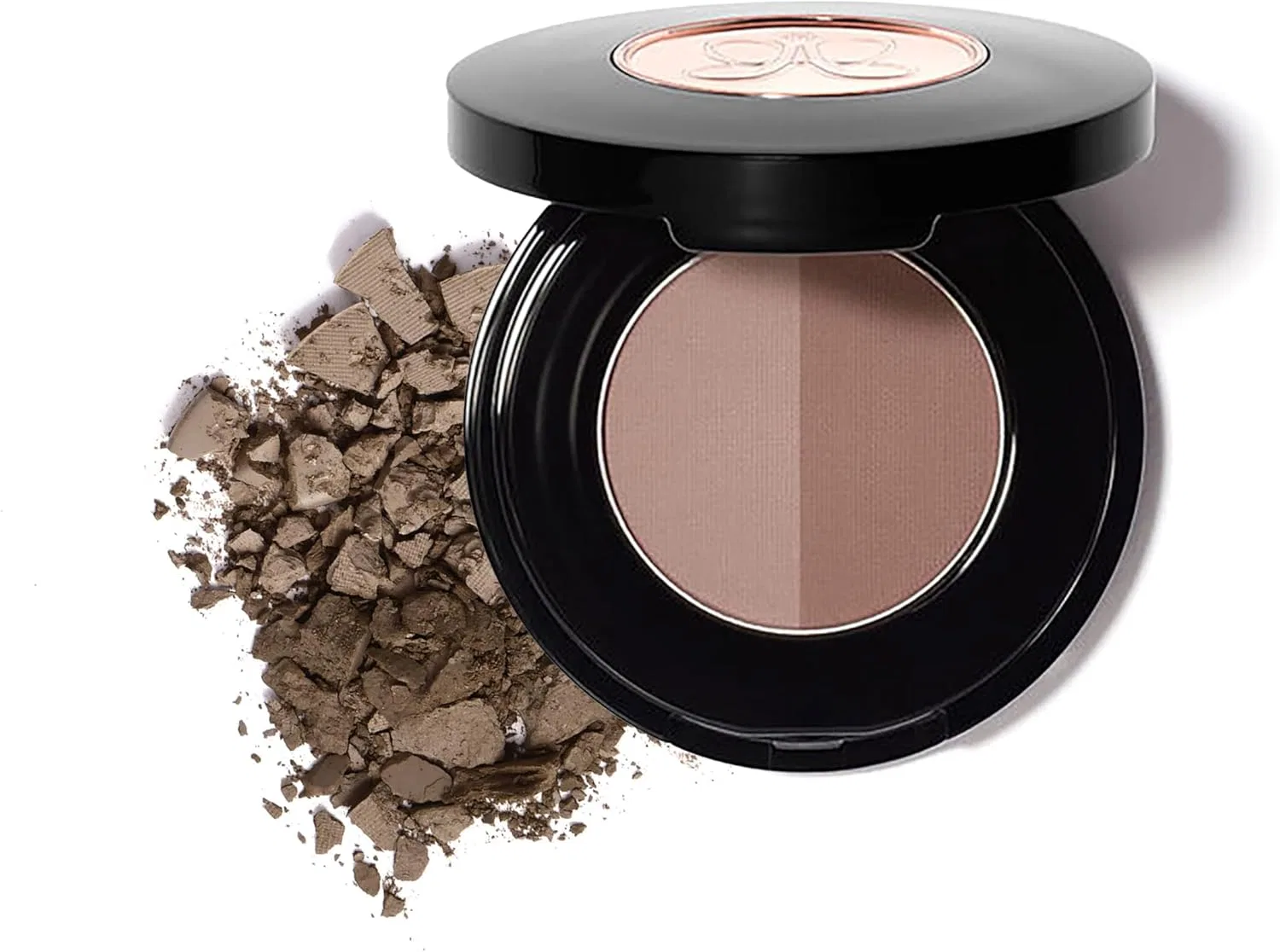 Пудра для бровей Anastasia Beverly Hills Brow Powder Duo Medium Brown