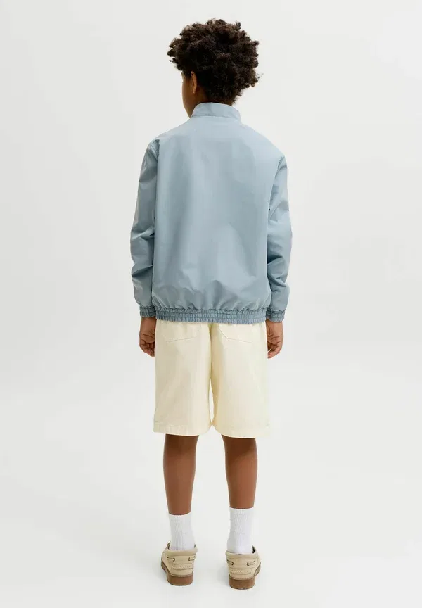 Куртка-бомбер Jack & Jones Junior, tradewinds — фото 3