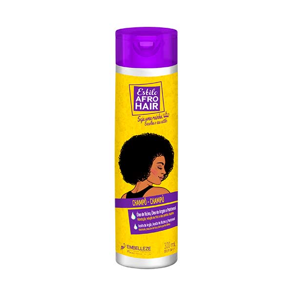 

Afrohair 300 мл Novex