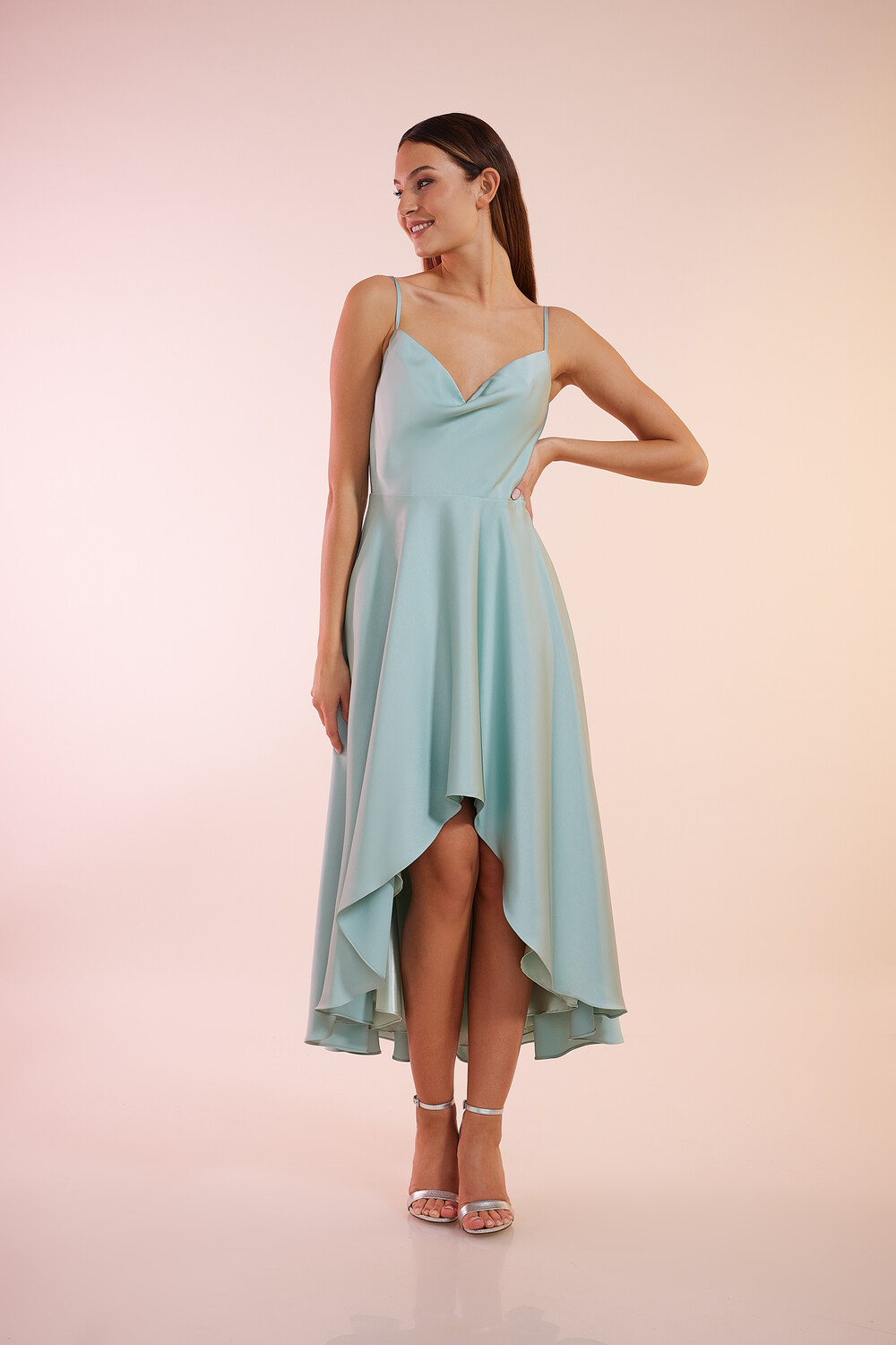

Платье LAONA Abend Let Me Be Your Favorite Dress, мятный