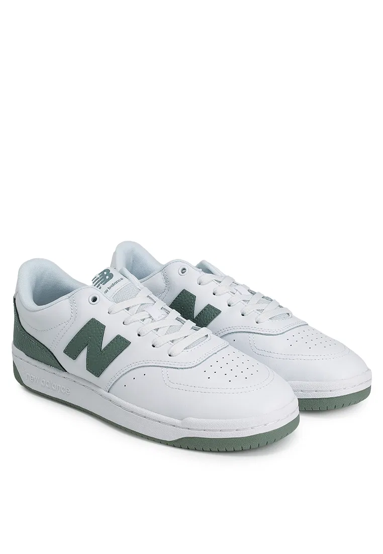Кроссовки Lifestyle, BB80 New Balance, белый — фото 2
