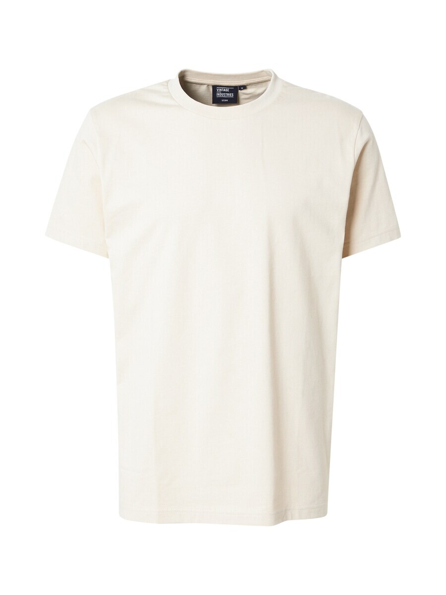 

Классическая футболка Vintage Industries Shirt Devin, серо-коричневый