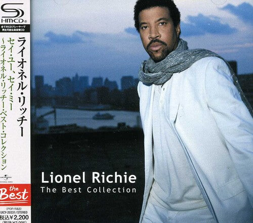 

CD диск Richie, Lionel: Best Collection