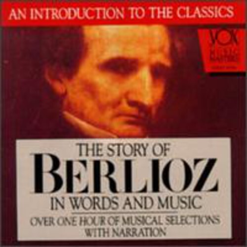 

CD диск Berlioz: His Story & His Music