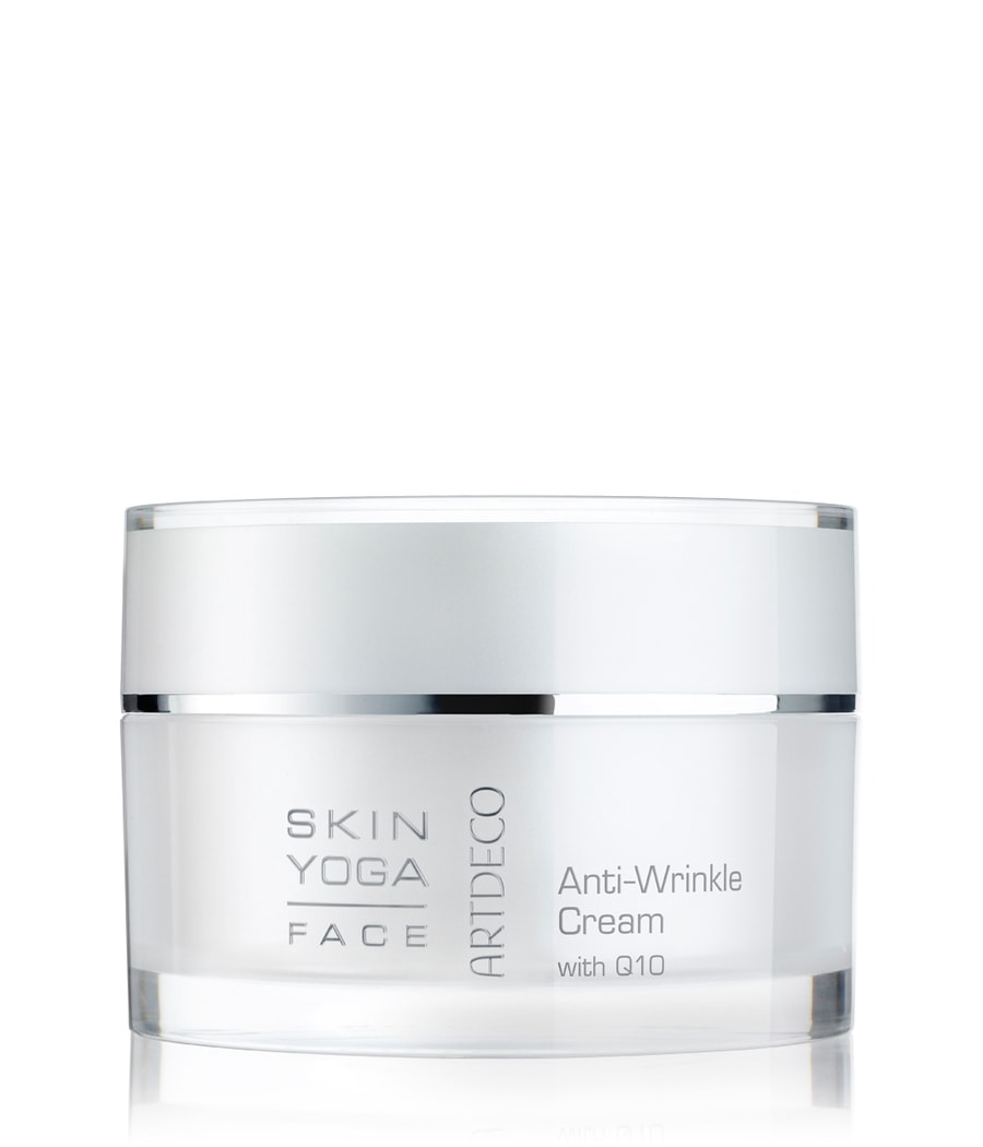 

Крем для лица ARTDECO Skin Yoga Face Anti-Wrinkle Cream with Q10, 50 ml