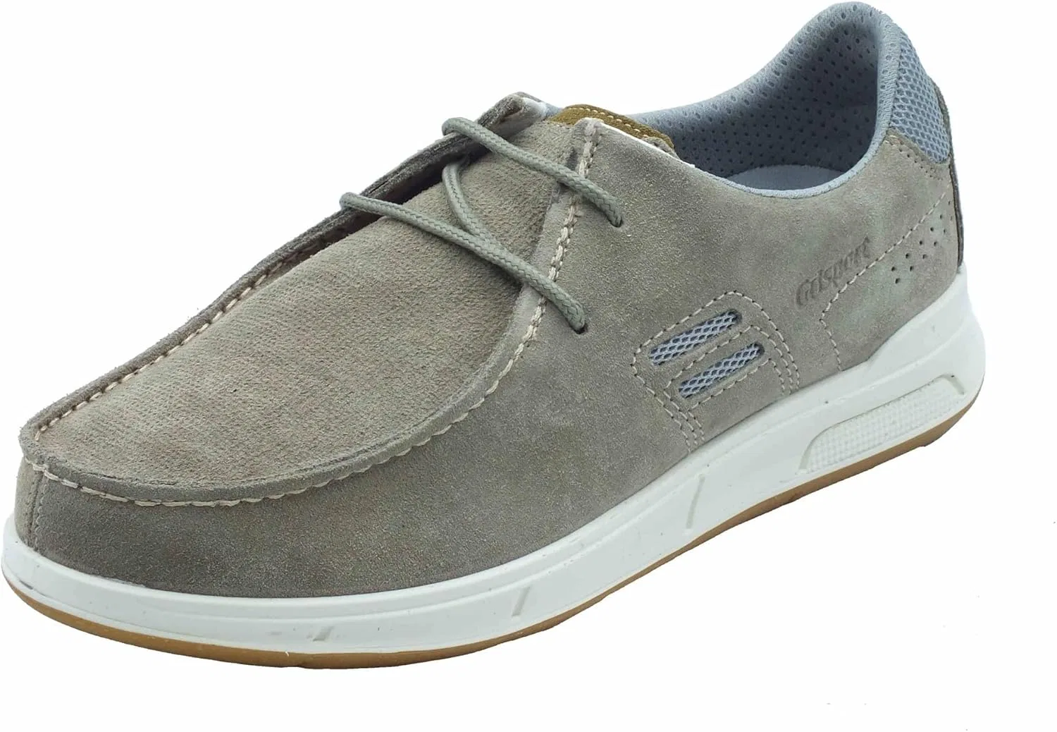 Мужские туфли Grisport Active 44605M15T Asparago из велюра и нубука, Asparago Velour