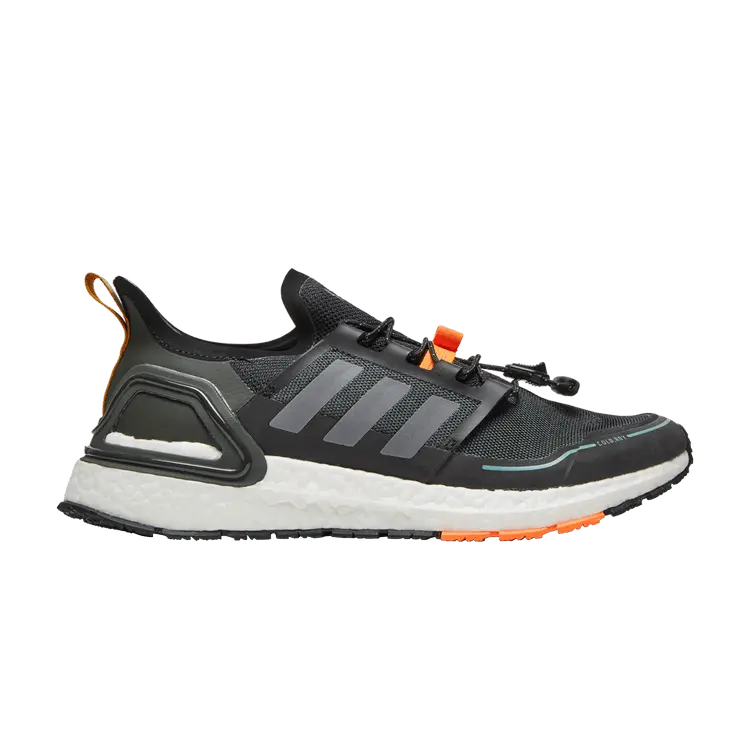 

Кроссовки adidas UltraBoost Winter.Rdy 'Black Signal Orange', черный