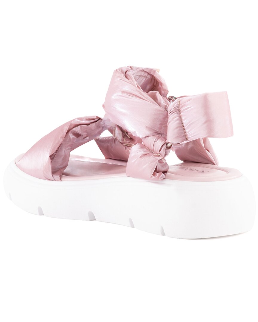 Сандалии с подсветкой Seychelles, цвет blush satin — фото 2