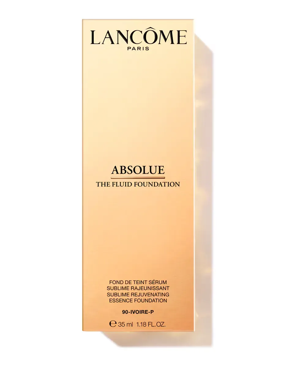 Тональная основа Absolue The Fluid с сатиновым финишем Lancôme, 90 — фото 2