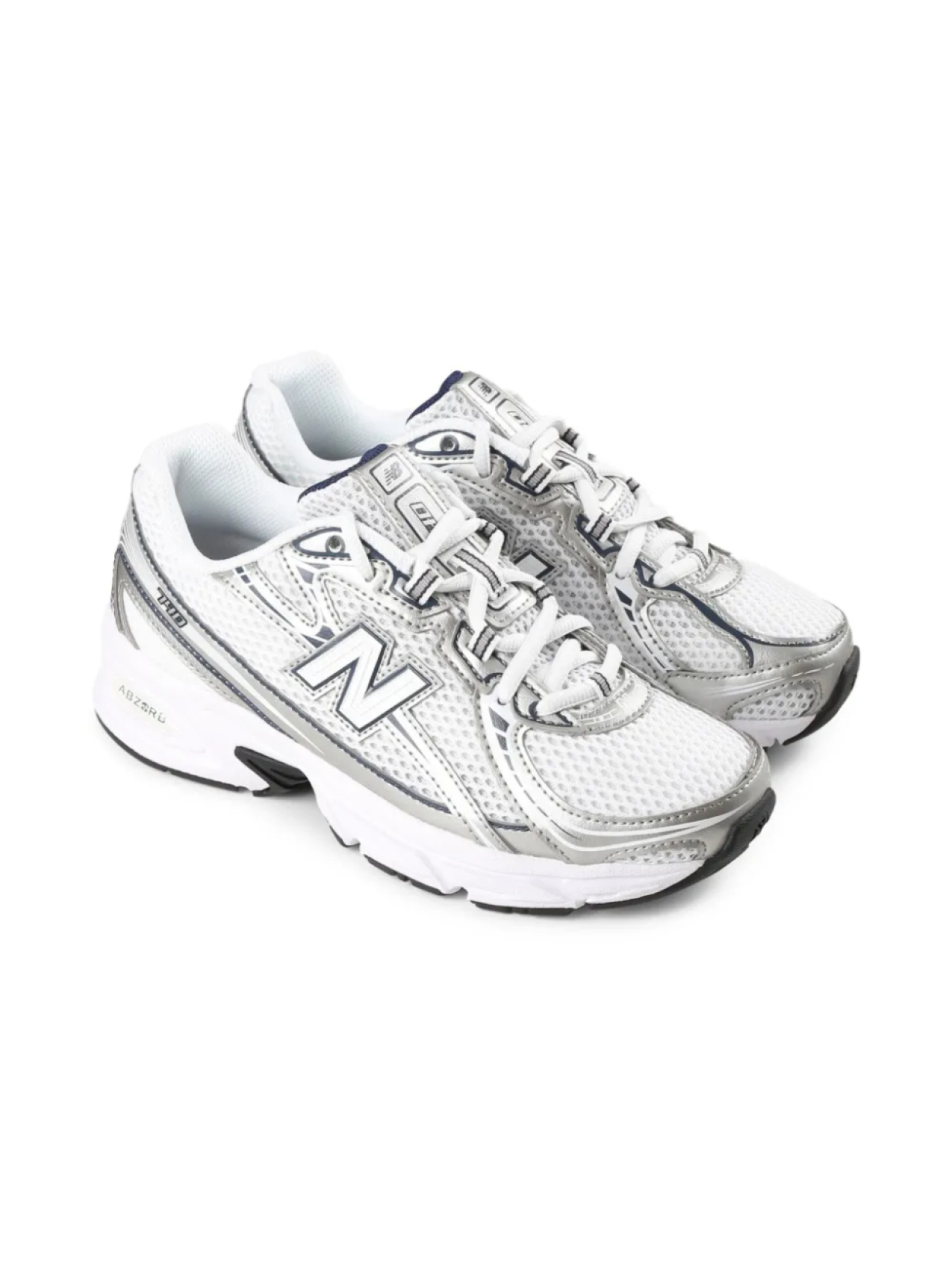

Кроссовки для бега 740 сетка New Balance Kids, серый