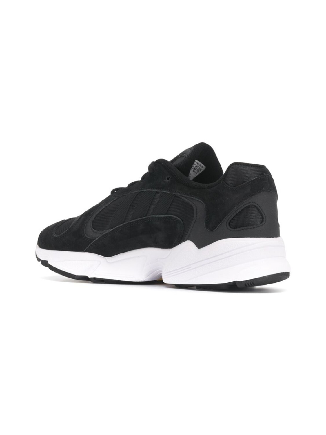 adidas кроссовки Yung-1, черный — фото 3