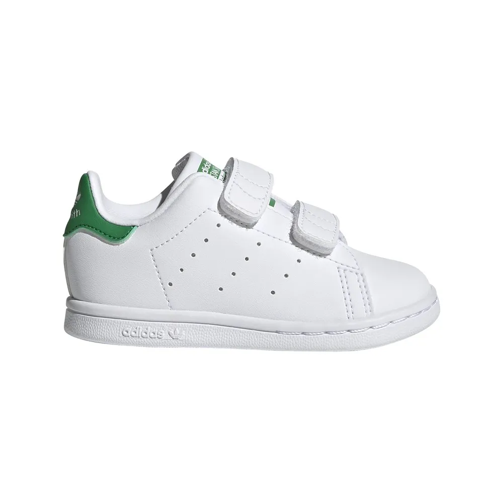 

Кроссовки adidas Originals Stan Smith CF Velcro infant, белый