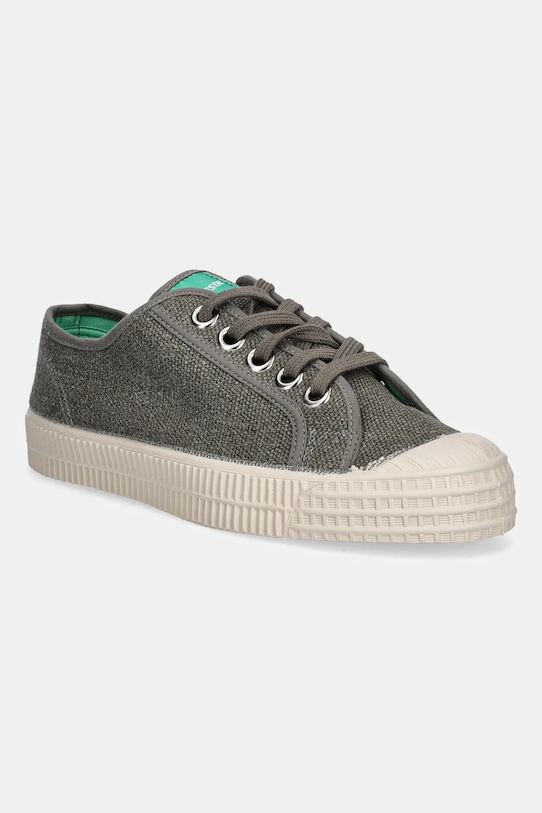 Кроссовки Star Master Hemp Novesta, зеленый