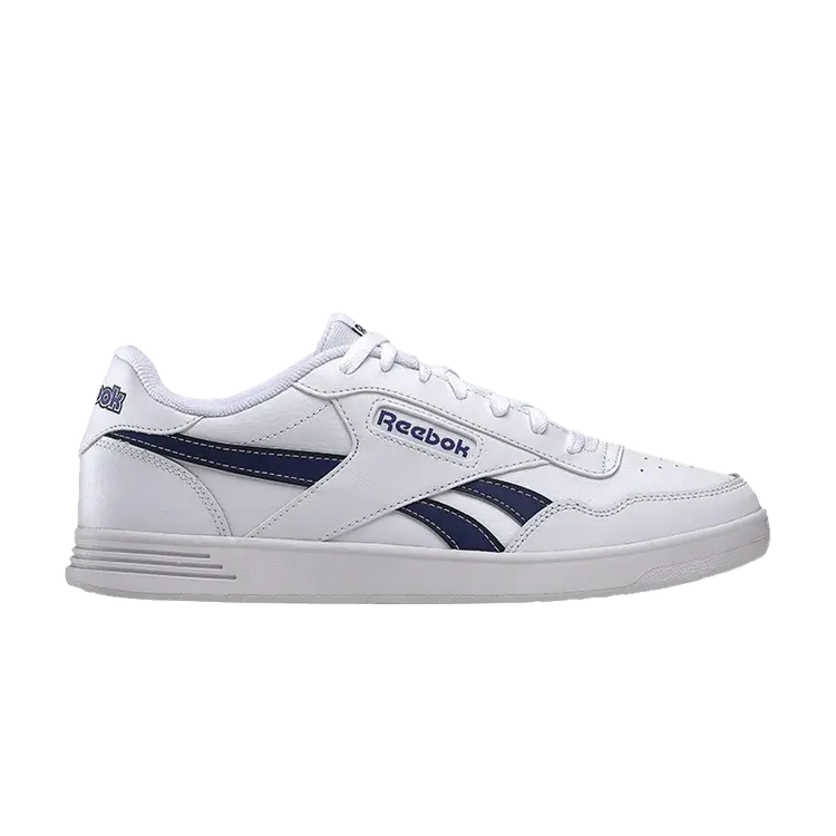 

Кроссовки Court Advance 'White Classic Cobalt', белый
