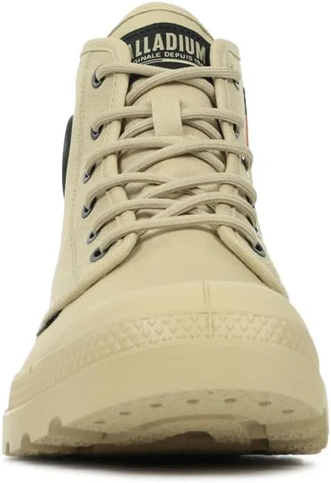 Кроссовки Palladium Unisex Pampa Hi Supply RS High Trainers, Desert — фото 3