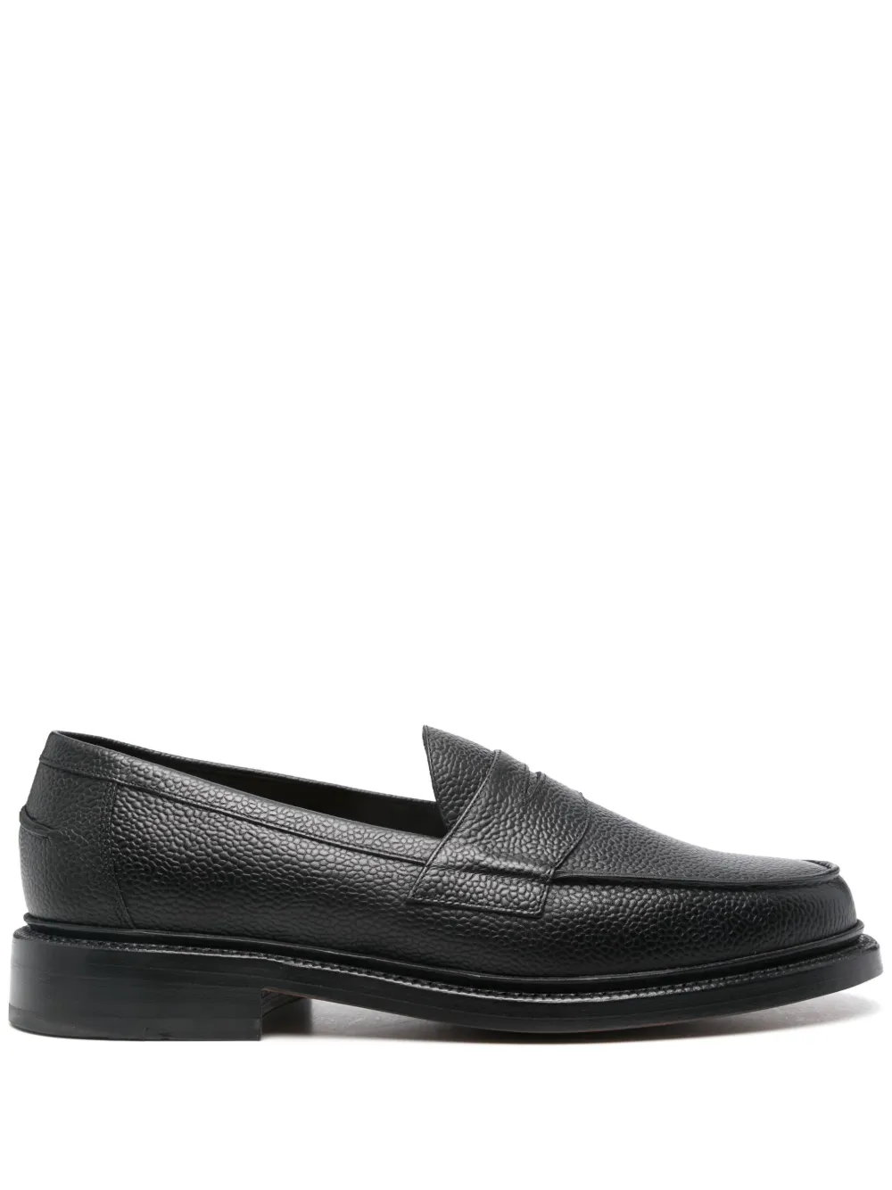 

Лоферы Ellis Blackstock & Weber, черный