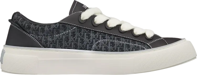 

Кроссовки Dior B33 'Dior Oblique - Black', черный
