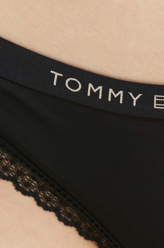 Трусики-бразилиана Tommy Hilfiger, черный — фото 4