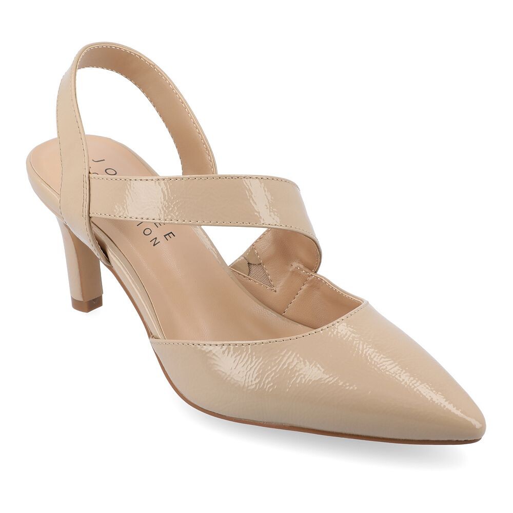 

Женские туфли Journee Collection Tru Comfort Foam Scarlett, цвет Taupe