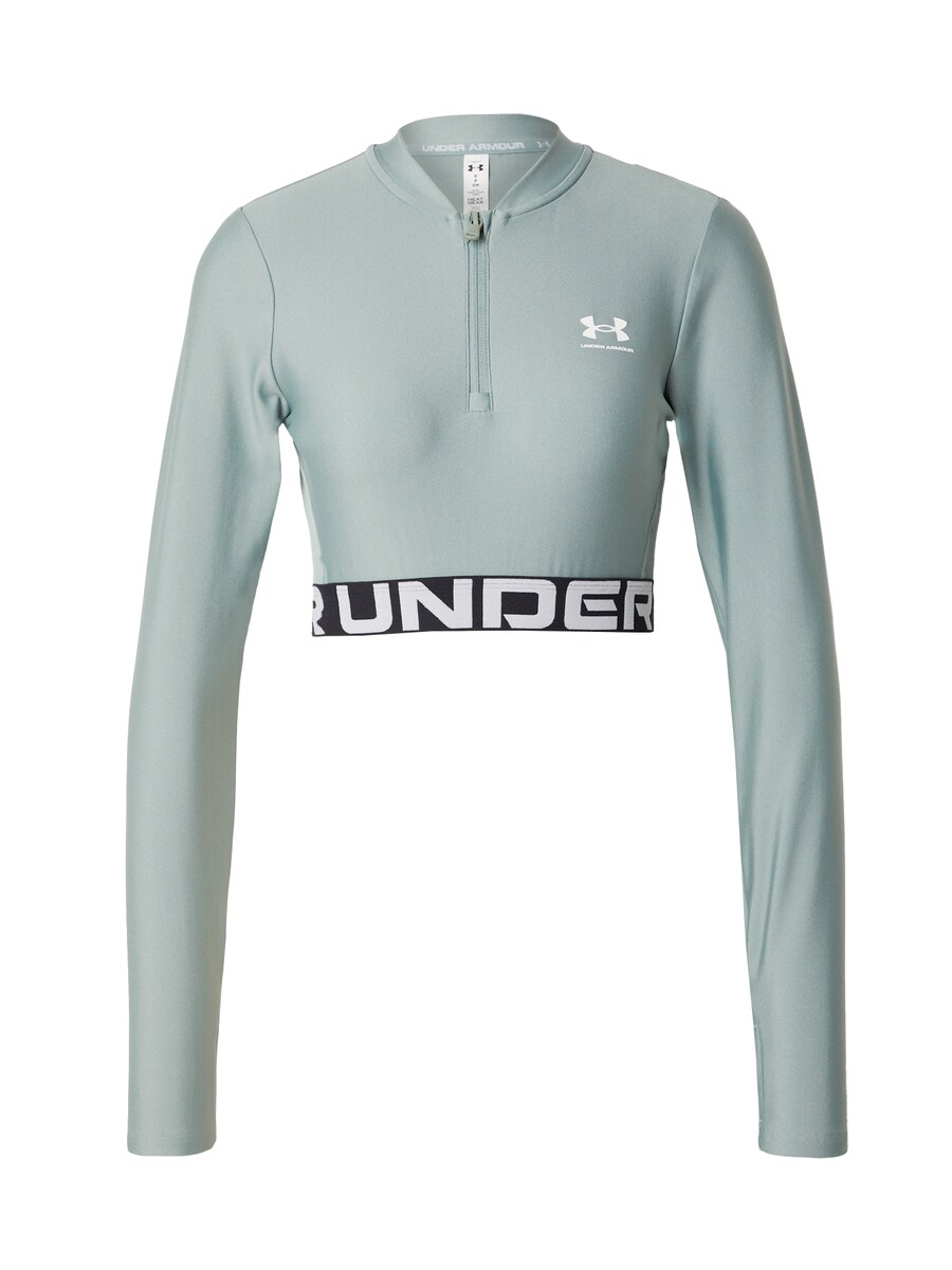 

Футболка Performance UNDER ARMOUR HeatGear, светло-зеленый