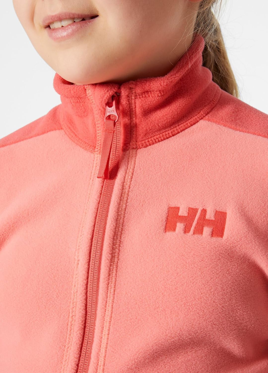 Детская куртка унисекс Daybreaker 2.0 Helly-Hansen 41661 Helly Hansen, 066 Coral Almond — фото 4