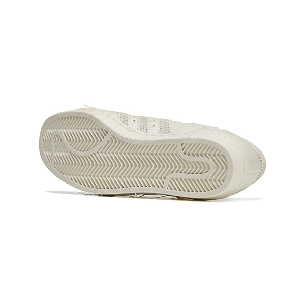 Кроссовки y 3 superstar Adidas, серый — фото 4