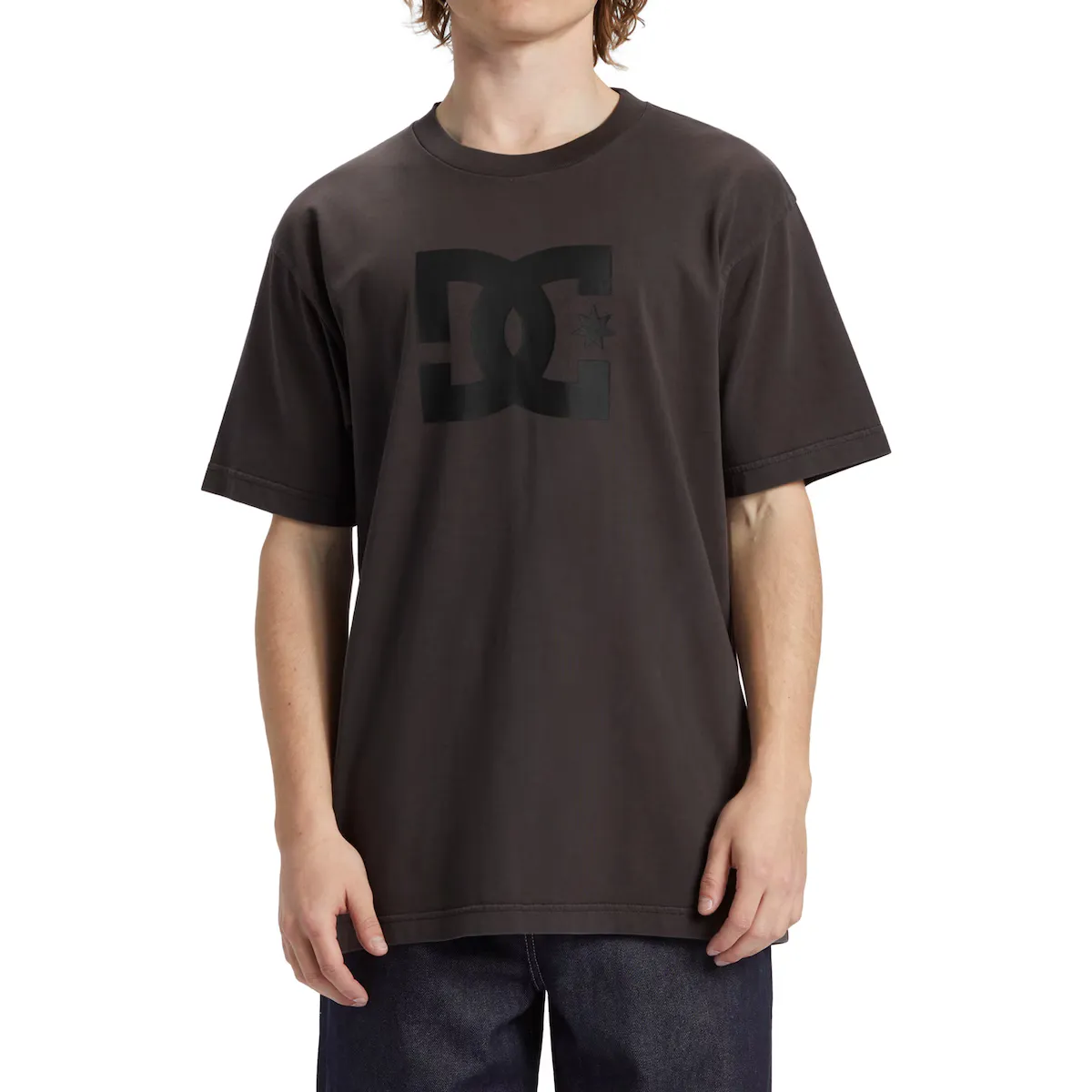 

DC Star DC Shoes Мужская футболка, чёрный