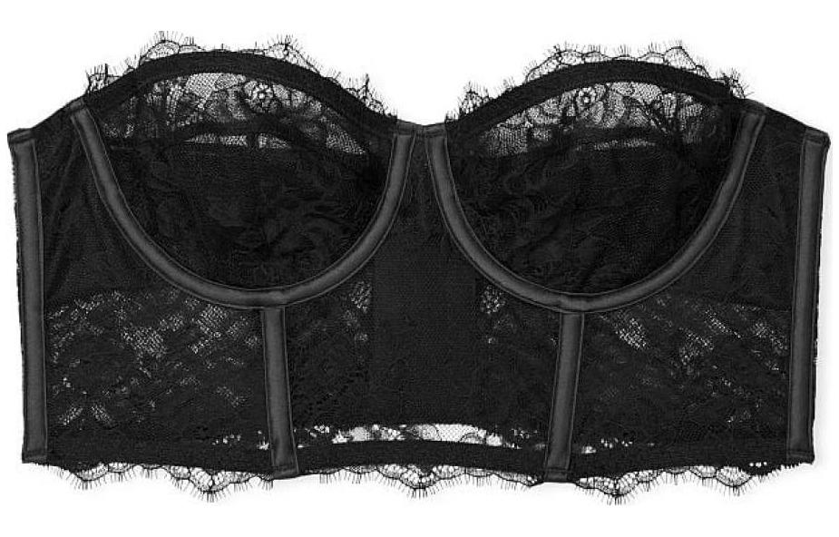 

Victoria's Secret Женский бюстгальтер черный