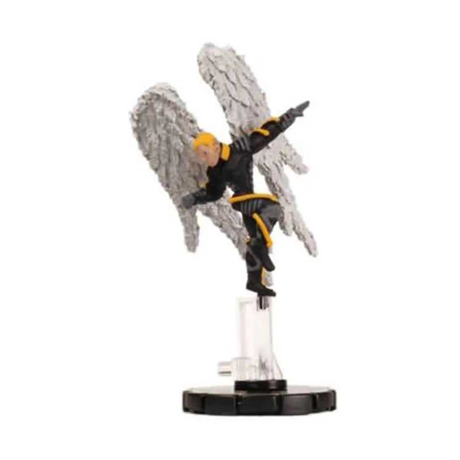 

Архангел №040 — Новичок, Marvel HeroClix - Critical Mass - Singles