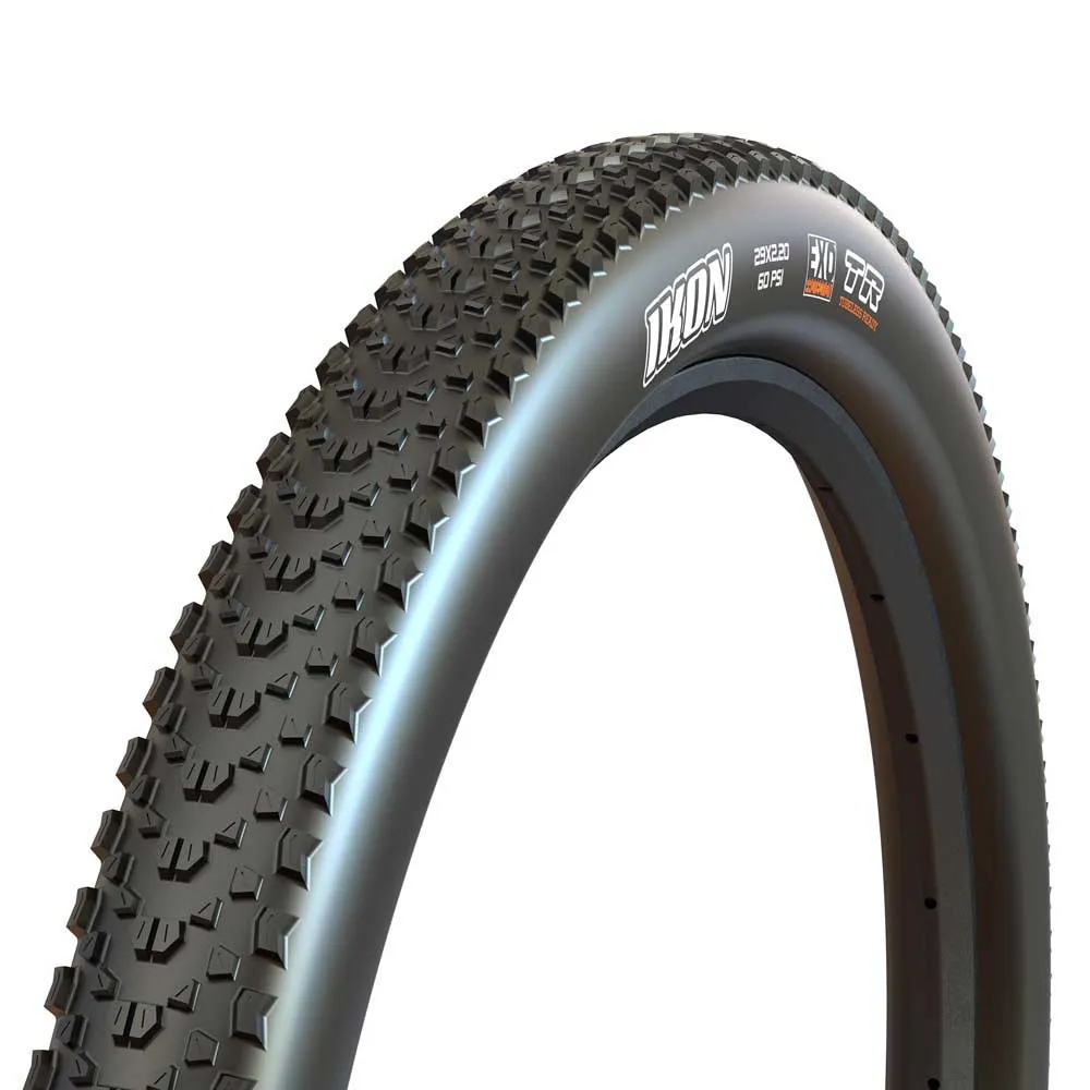 

Шина для горного велосипеда Maxxis Ikon Mountain 120TPI MaxxSpeed/EXO Tubeless 29´´ x 2.20, серебряный