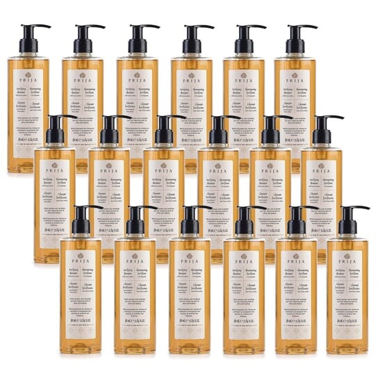 

Восстанавливающий шампунь для волос с рукколой, 18x380 мл Prija