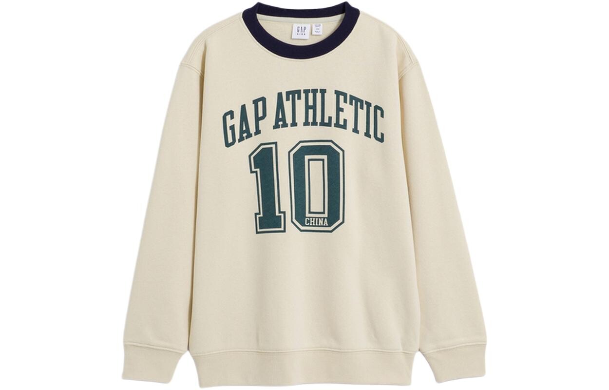 

Детская толстовка Gap, темно-синий
