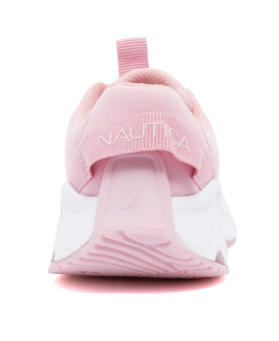 Детские спортивные кроссовки Manalapin 2 для девочек Nautica, розовый iridescent — фото 3