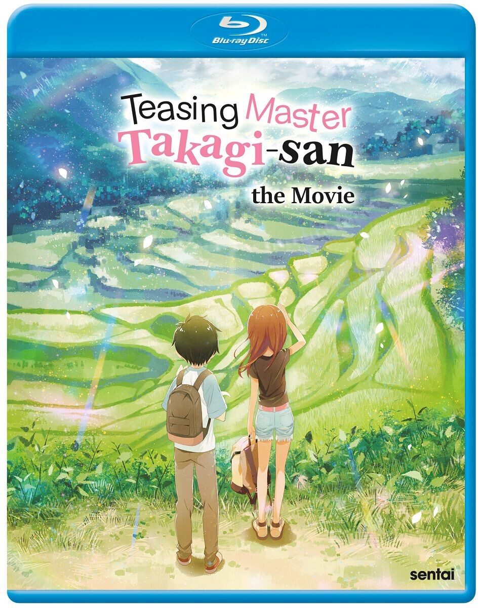 

Blu-Ray диск Teasing Master Takagi-san the Movie Blu-ray