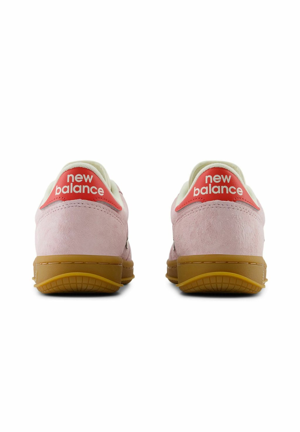 Низкие кеды New Balance, фуксия — фото 4