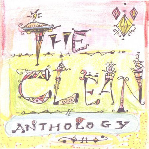 

CD диск The Clean: Anthology
