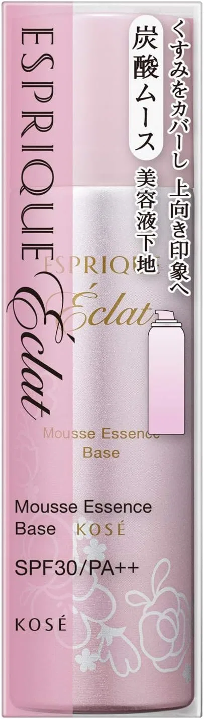 Тональная основа ESPRIQUE Eclat Moose Touch Serum Base Makeup Base, 50 г — фото 2
