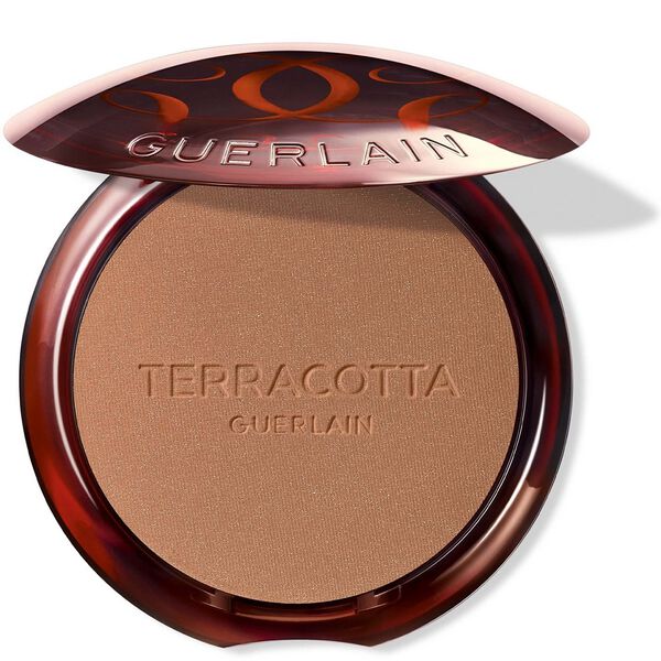 

Бронзирующая пудра 05 темный теплый, 8,5 г Guerlain Terracotta the bronzing powder, цвет 05 deep warm