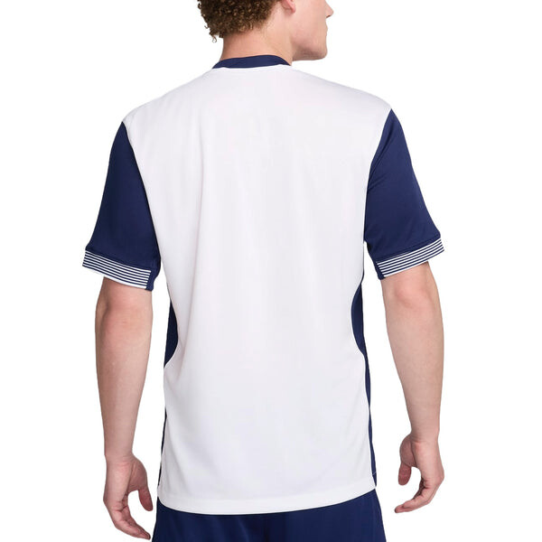 Футболка dri fit tottenham hotspur 2024 25 стадион домашняя футболка Nike, белый — фото 2