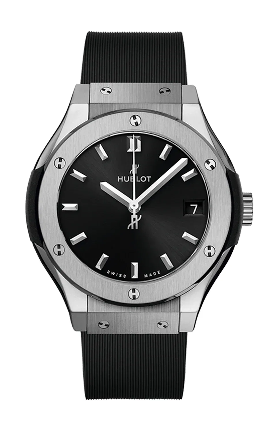 Классик Фьюжн Титан 33 мм - 581.NX.1470.RX HUBLOT, мультицвет