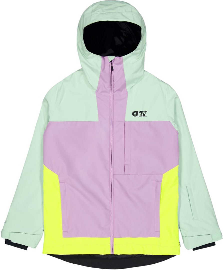 

Picture Куртка Seakrest silt green orchid acid XS