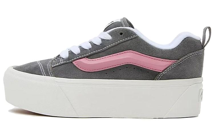 

Кроссовки Vans Knu Stack 'Lollipop Grey', серый