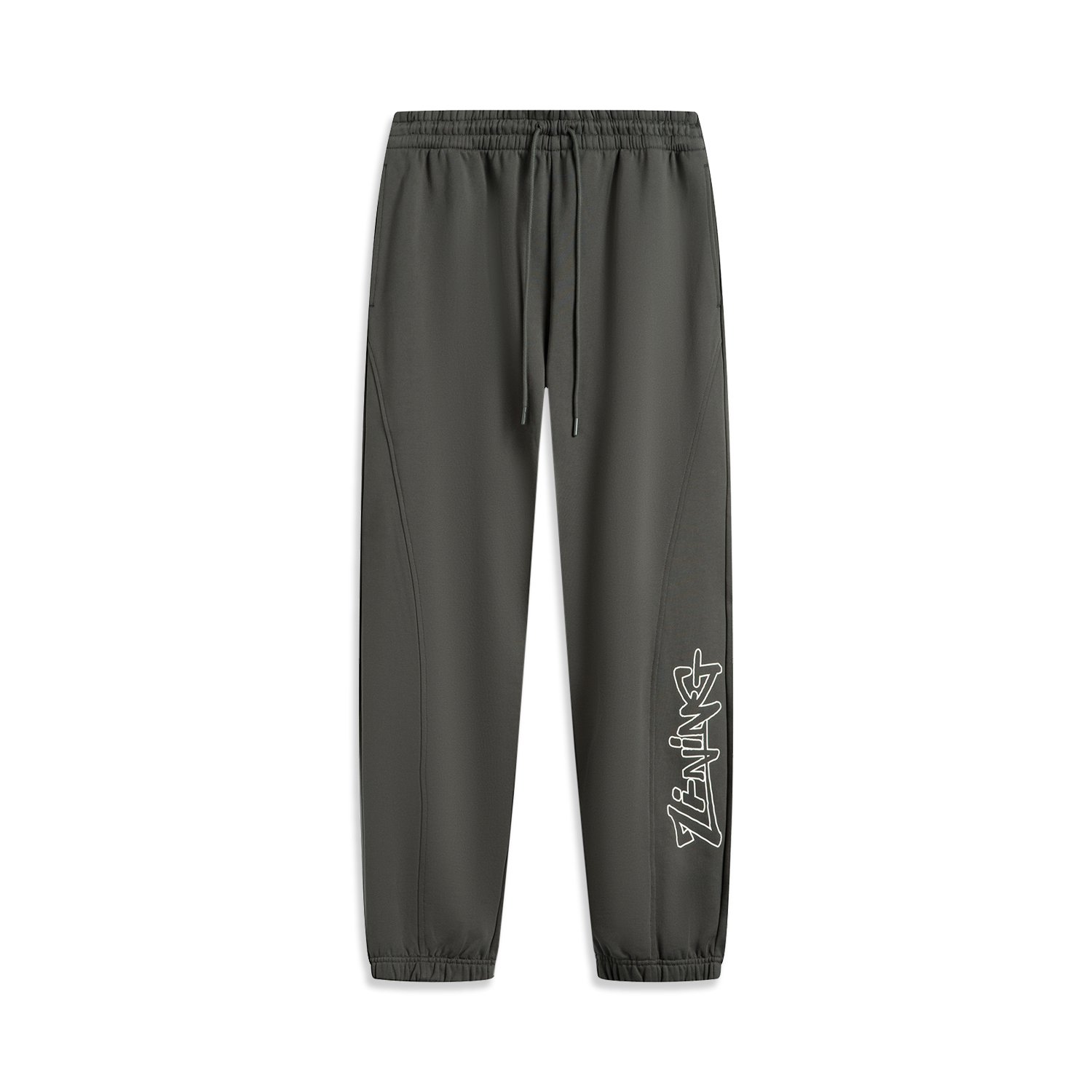 

Спортивные брюки Sports Life Collection вязаные мужские Obsidian Gray LINING, серый