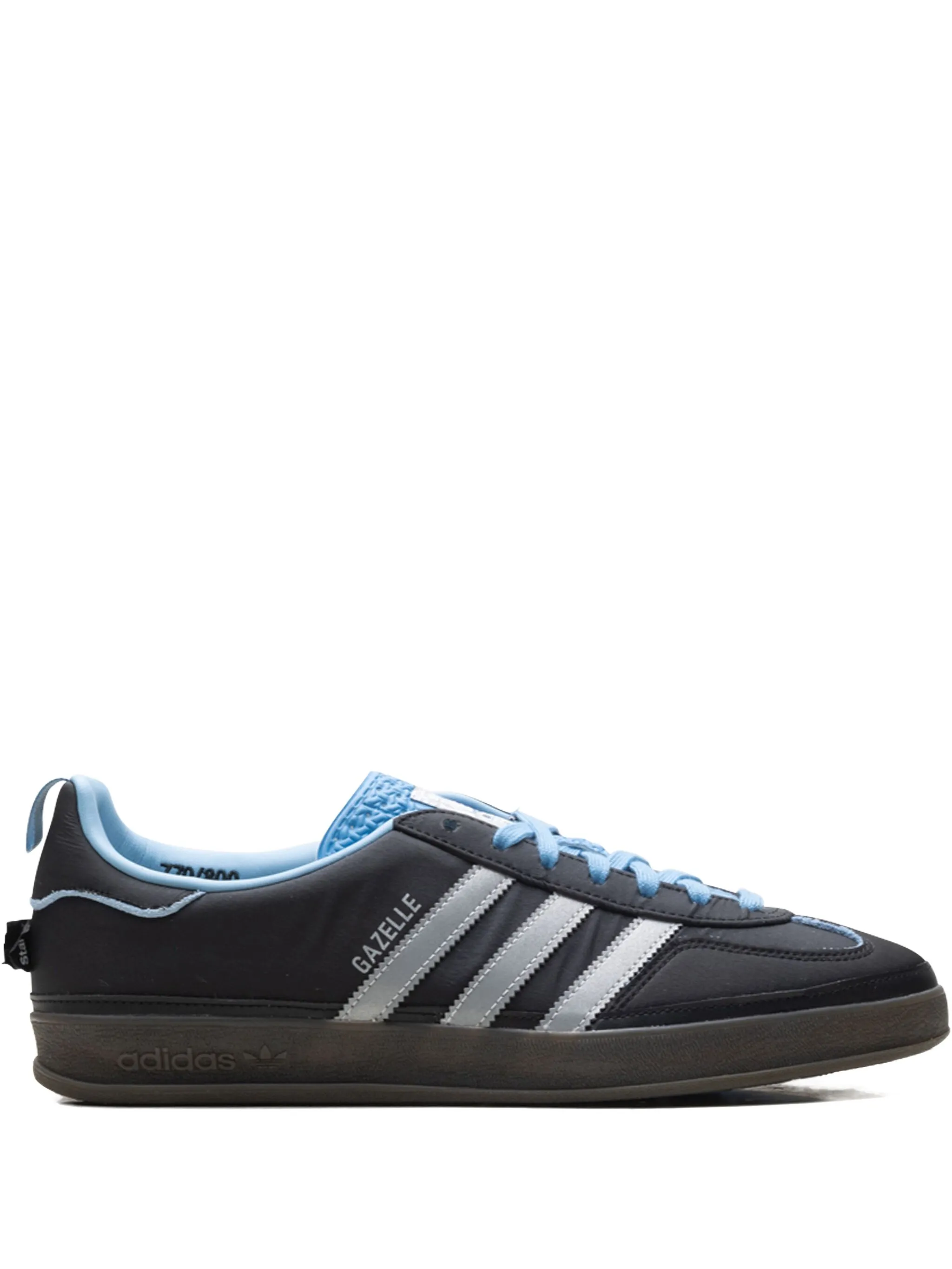 Кроссовки Gazelle Adidas, черный
