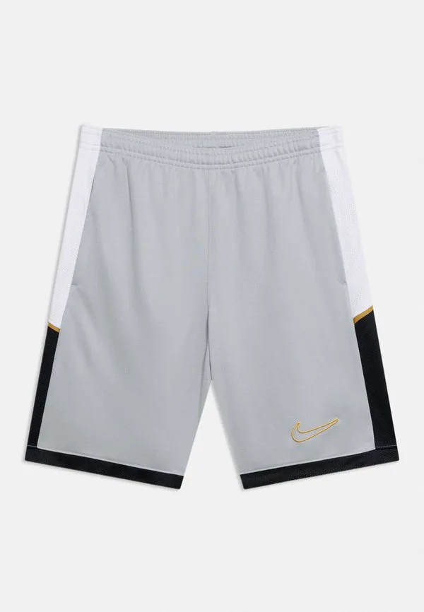 Спортивные шорты унисекс Nike Performance, Smoke Grey/White/Black/Metallic Gold-Coloured — фото 3