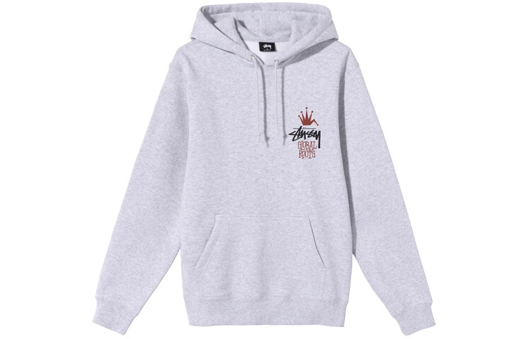 

Толстовка унисекс Stussy, цвет Black