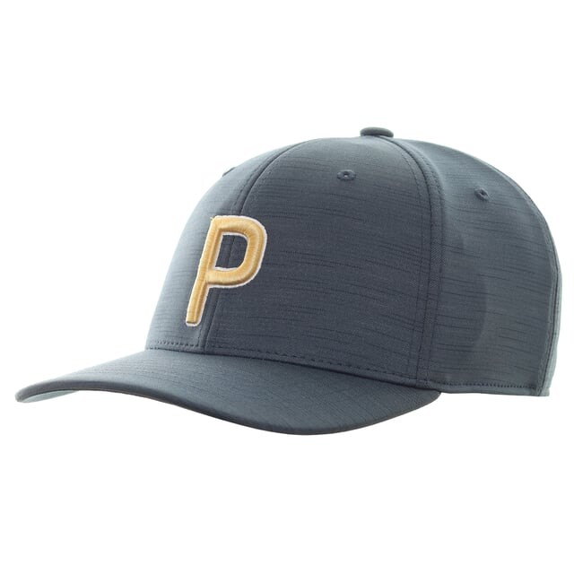 

Регулируемая мужская кепка для гольфа P 110 серого цвета 022537 32 Puma, серый
