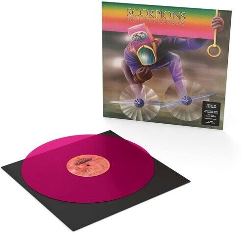 

Виниловая пластинка Scorpions - Fly To The Rainbow