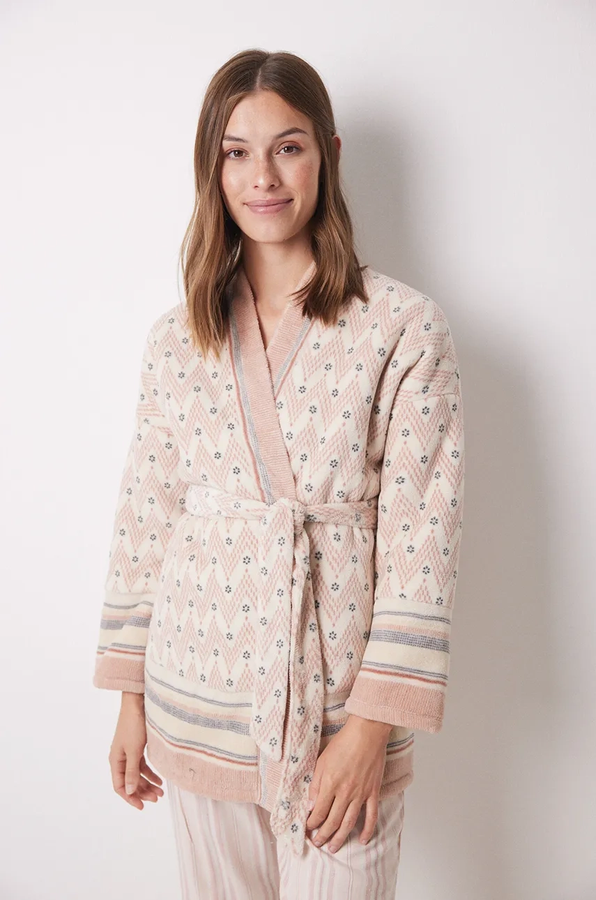 

MIX AND MATCH Халат BRUMMELL women'secret, оранжевый