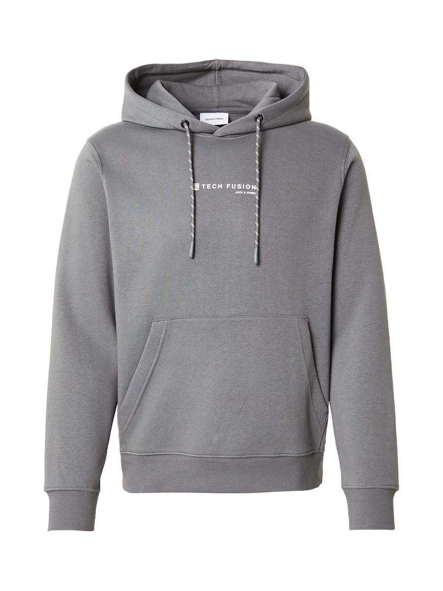 

Толстовка JACK & JONES JJSKI, серый